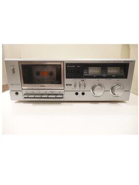 Sanyo RD-12 Stereo METAL Cassette Deck & Recorder